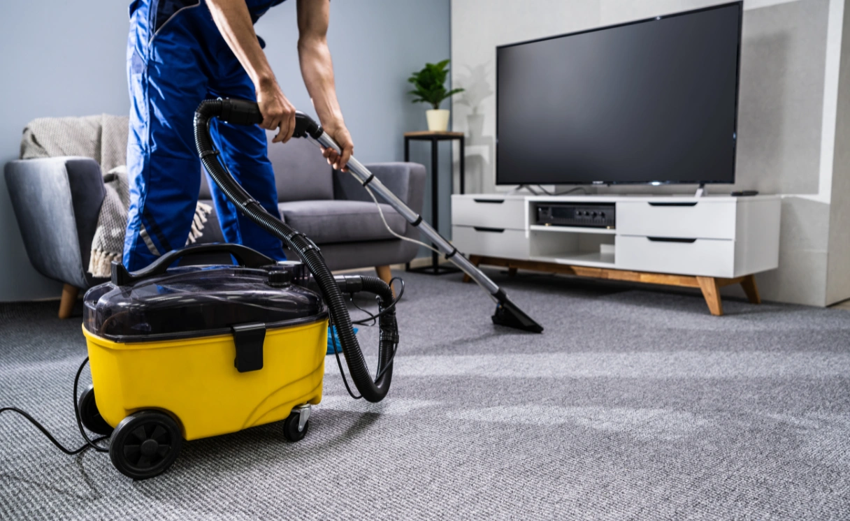 Extract End of Lease Cleaning Newport Contact Office